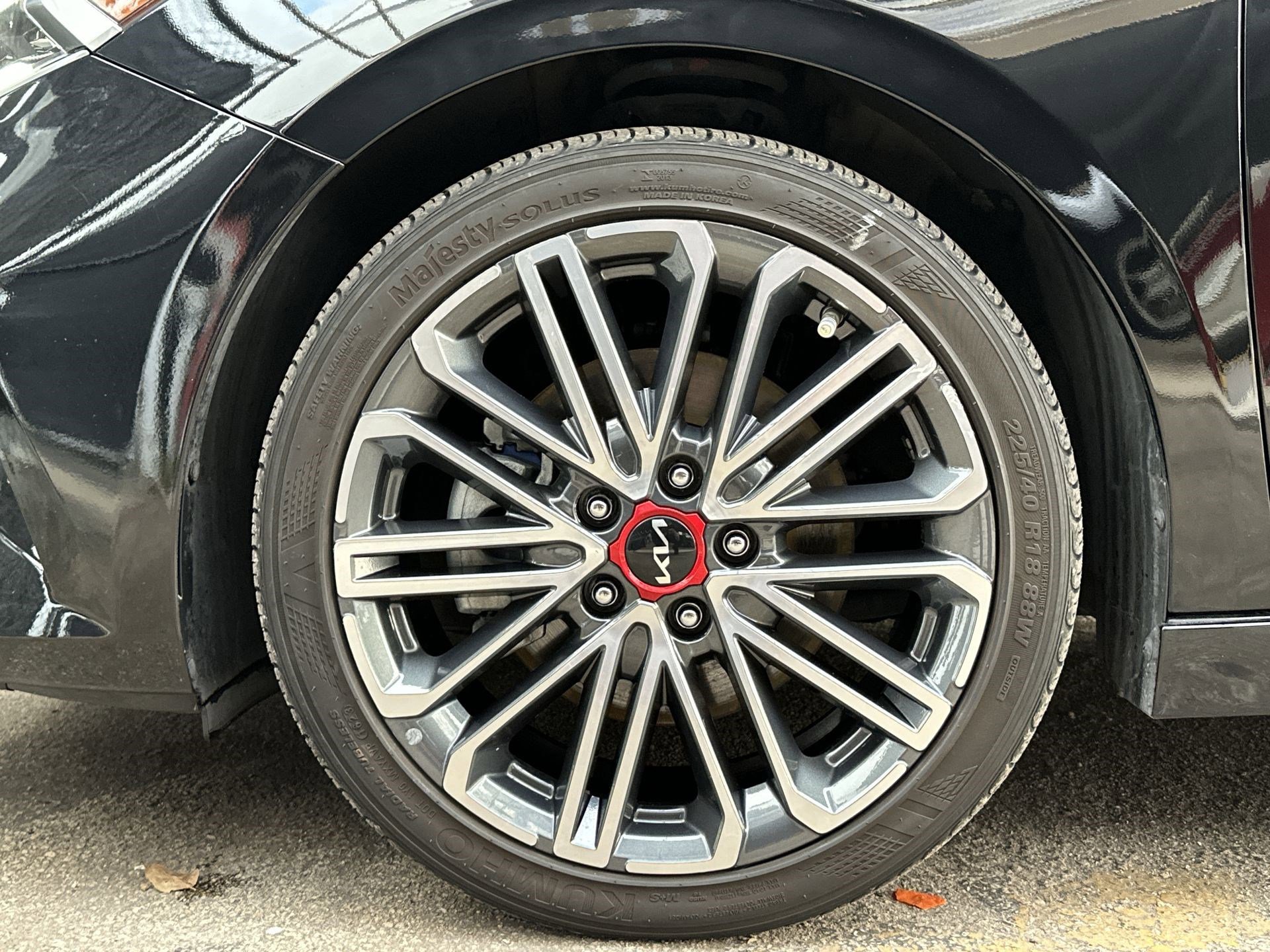 Certified 2024 Kia Forte GT w/ Option Group 015 image 19