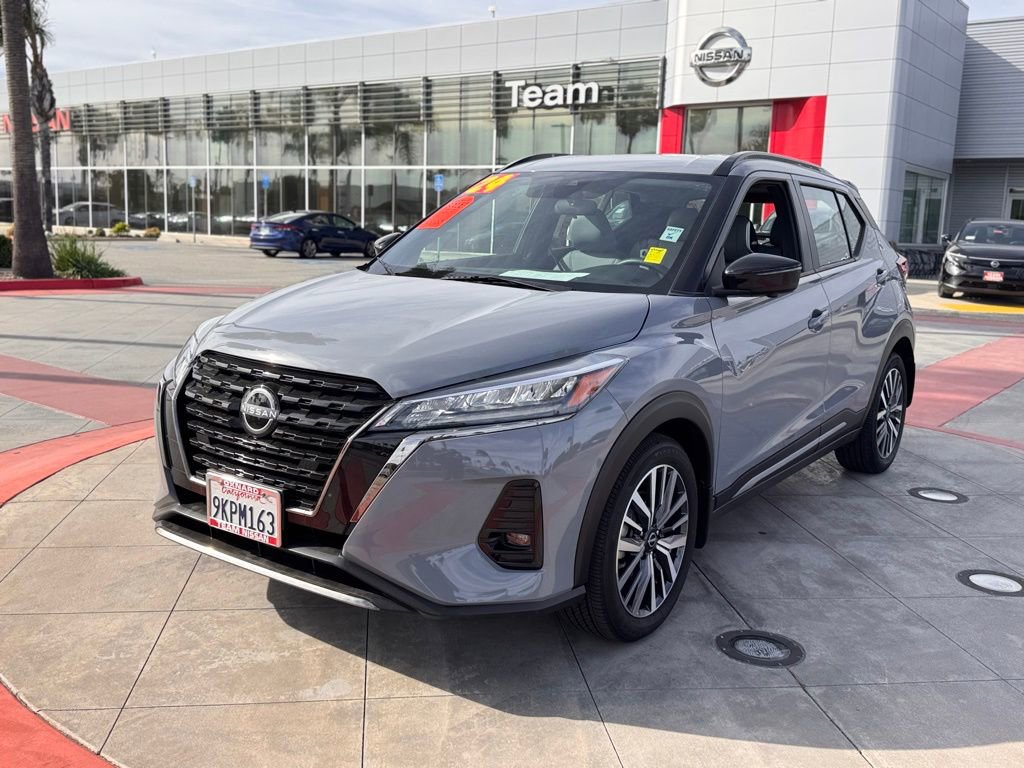 Certified 2024 Nissan Kicks SR w/ SR Premium Package image 5