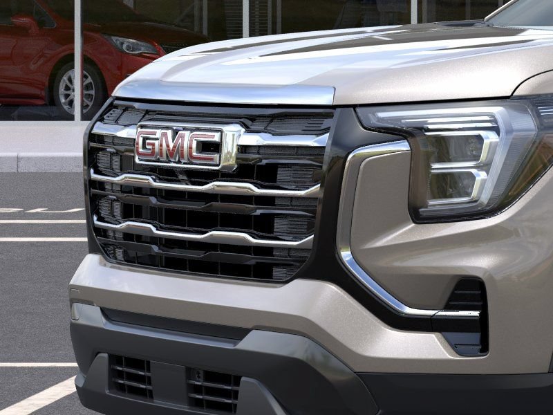 New 2027 GMC Terrain Elevation w/ Elevation Premium Package FWD image 13