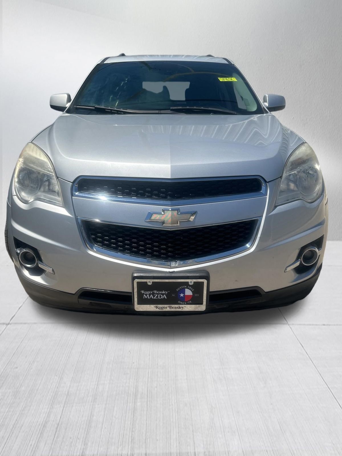 Used 2015 Chevrolet Equinox LT FWD image 2
