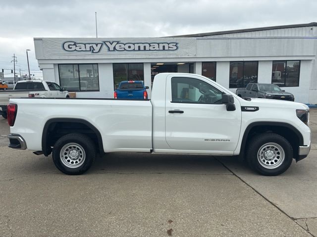 Used 2024 GMC Sierra 1500 Pro w/ Trailering Package image 9