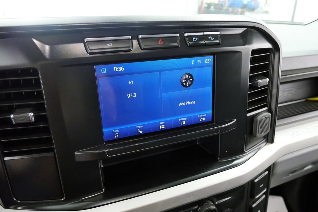 Used 2024 Ford F250 XL w/ STX Appearance Package AWD/4WD image 29