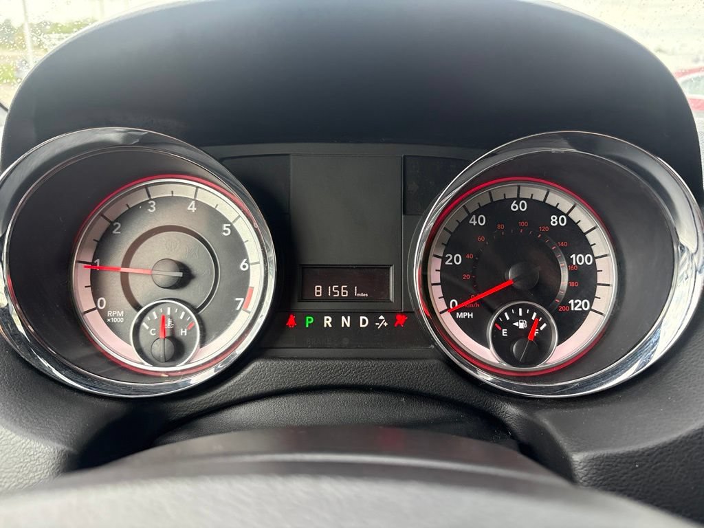 Used 2017 Dodge Grand Caravan SE FWD image 16