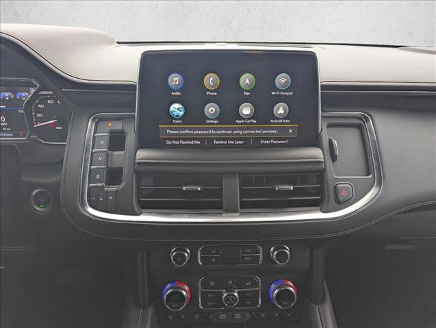 Used 2021 GMC Yukon AT4 w/ Rear Media and Nav Package image 11