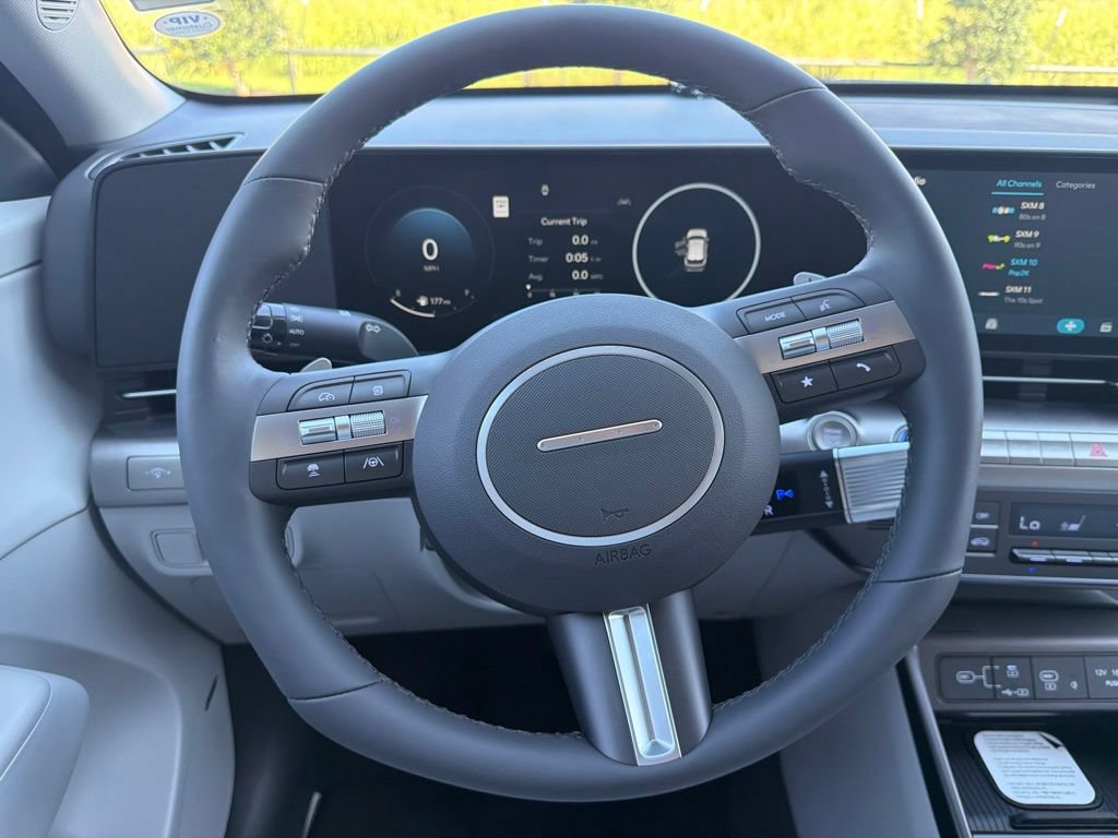 New 2026 Hyundai Kona Limited FWD image 19
