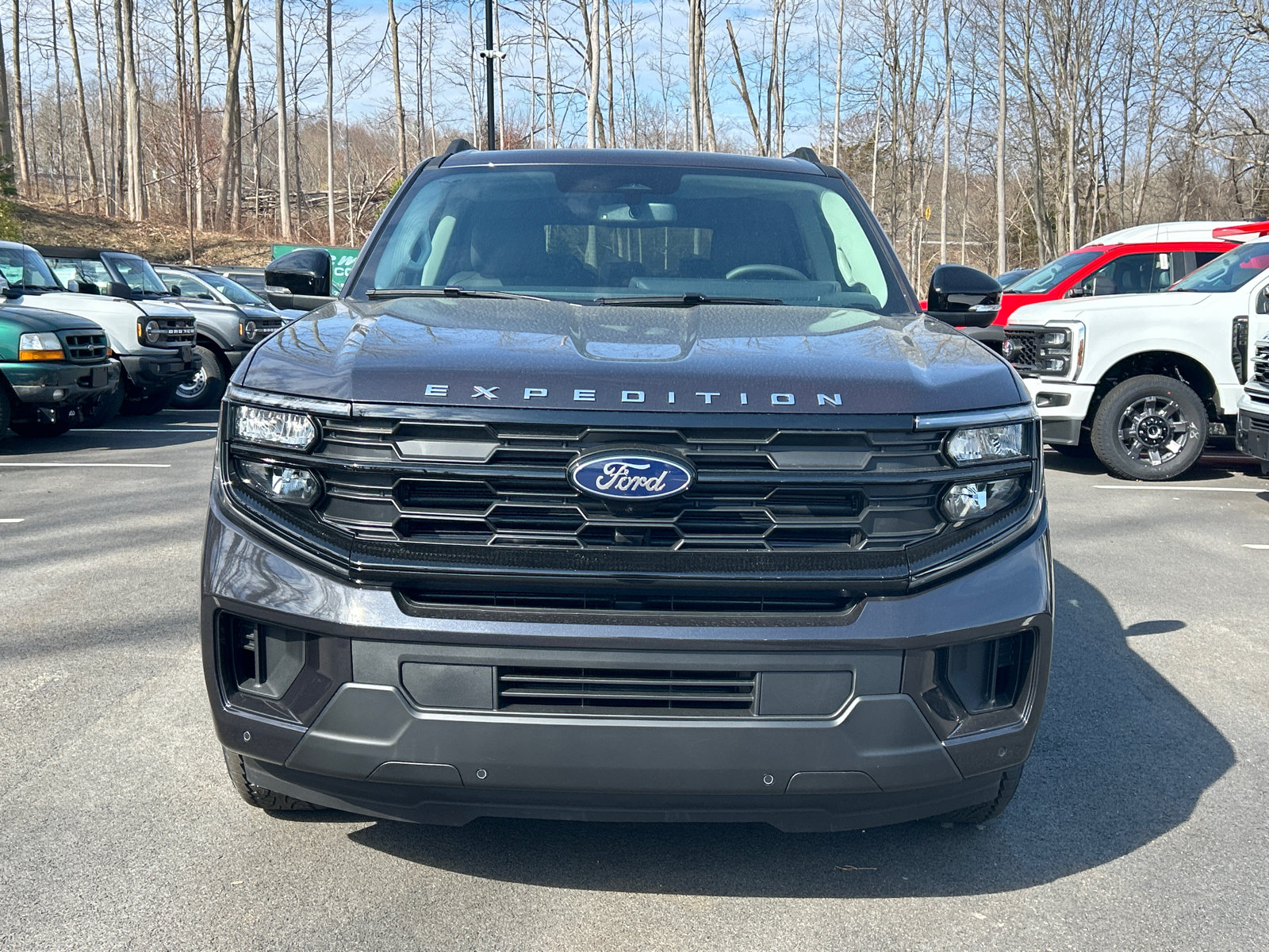 New 2026 Ford Expedition Max Active AWD/4WD image 6