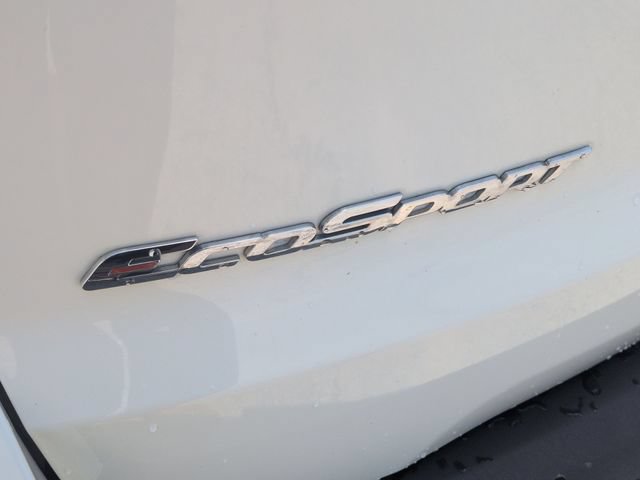 Used 2021 Ford EcoSport SE w/ SE Convenience Package FWD image 36
