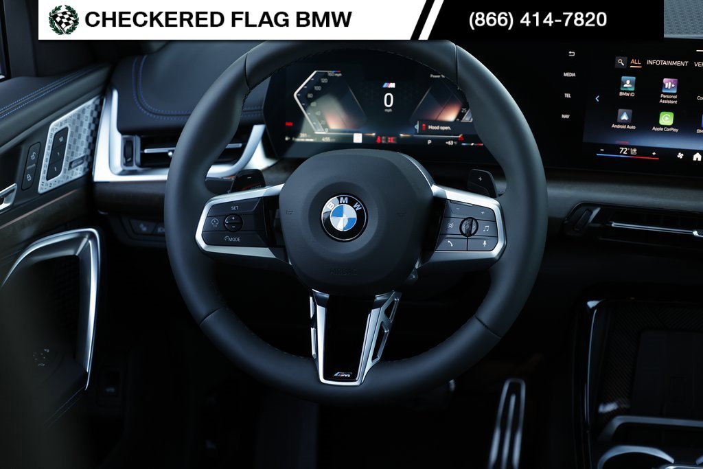 Certified 2025 BMW X1 xDrive28i w/ Technology Package image 28