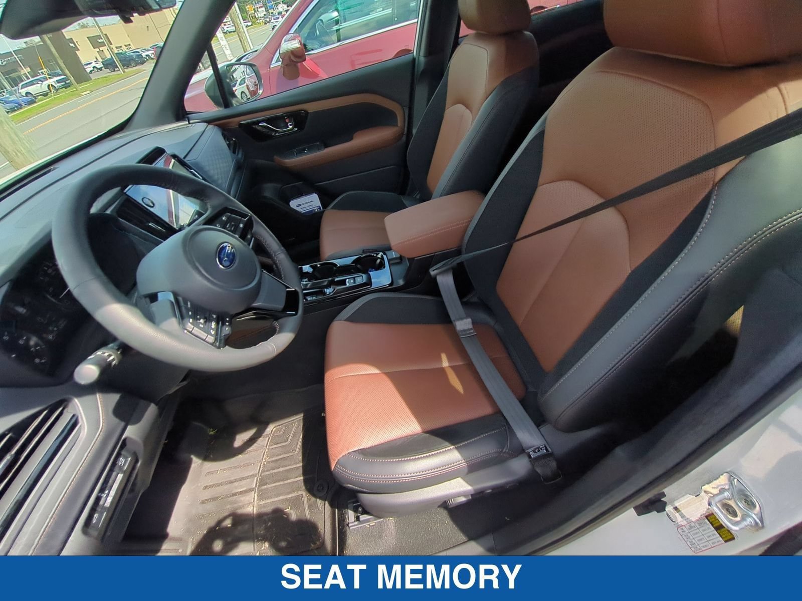 Certified 2026 Subaru Forester Touring AWD/4WD image 26