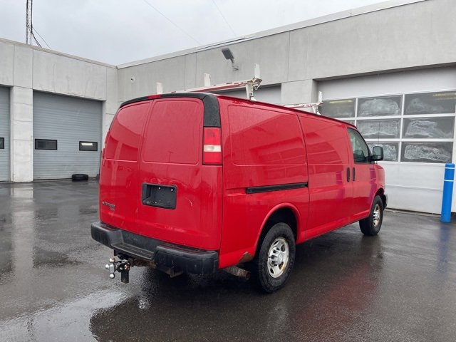 Used 2014 Chevrolet Express 3500 Work Van image 8