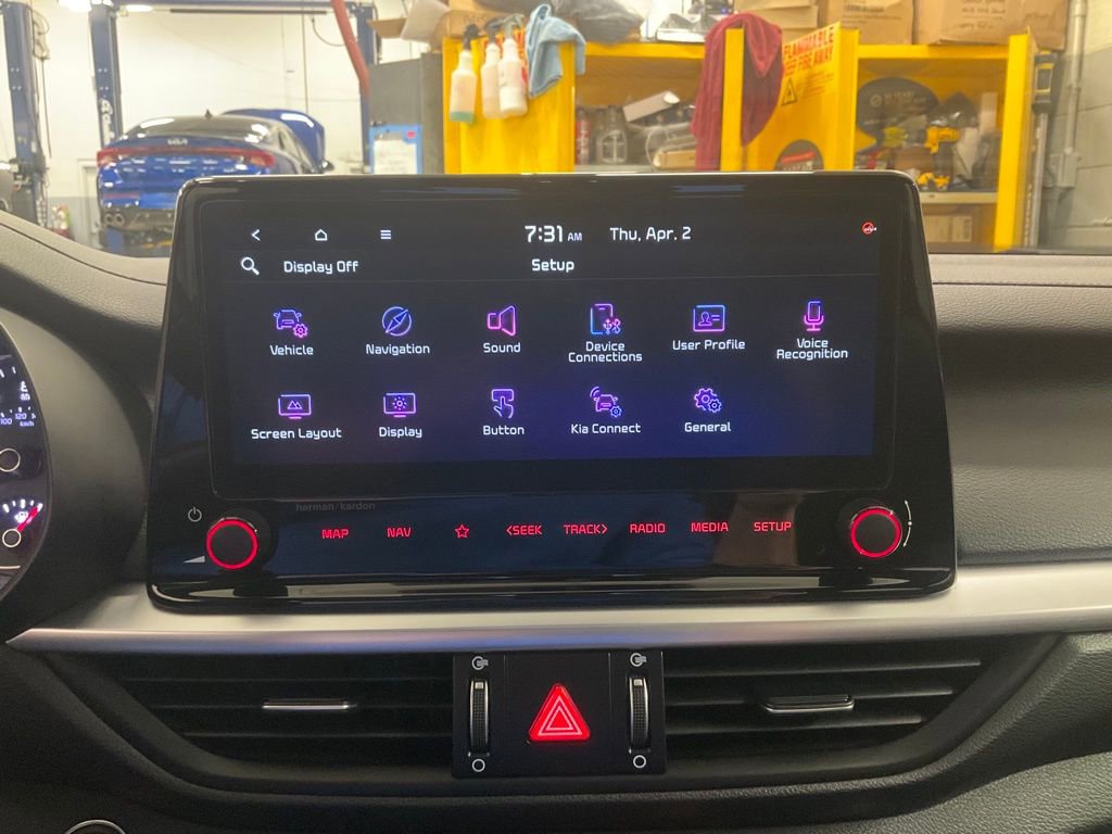 Used 2024 Kia Forte GT-Line w/ GT-Line Premium Package image 22