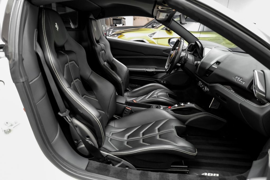 Used 2016 Ferrari 488 Spider RWD image 52
