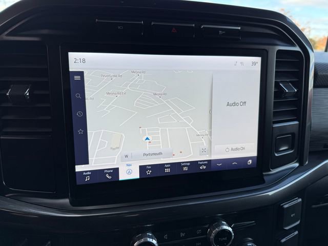 Used 2023 Ford F150 XLT w/ Equipment Group 302A High image 7