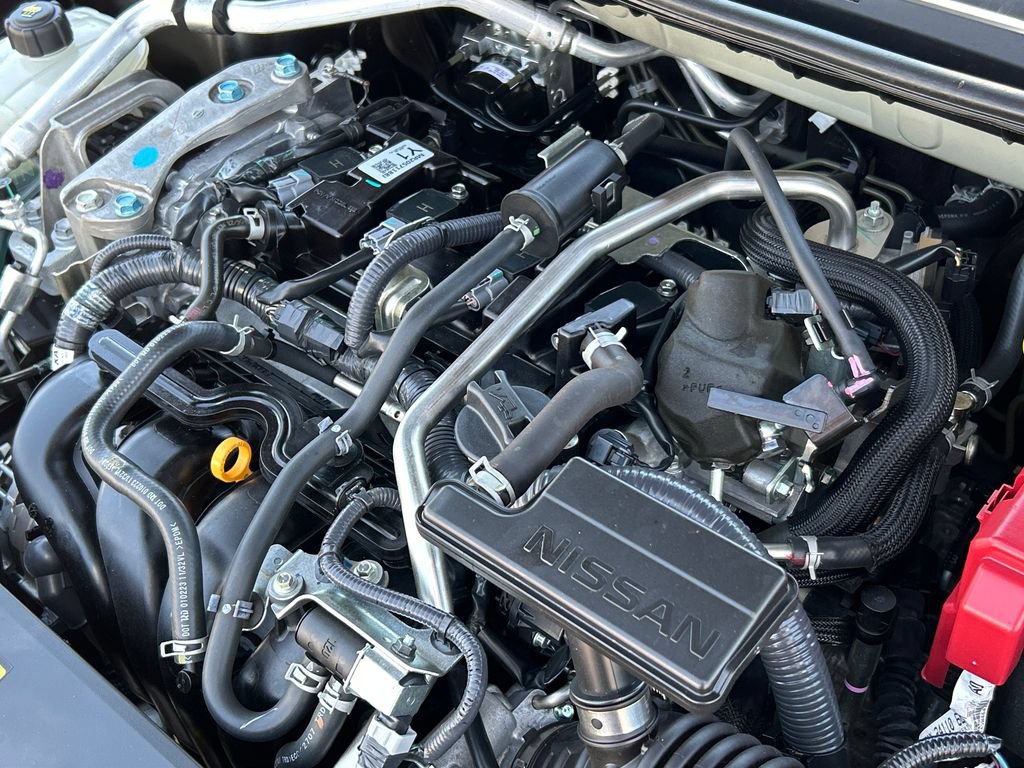 Used 2023 Nissan Sentra SV FWD image 27