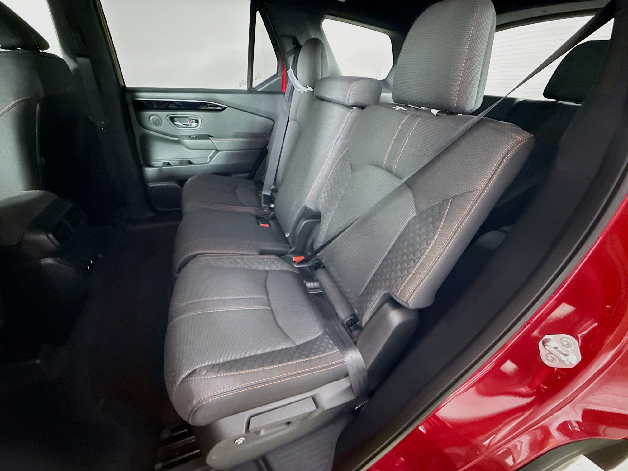 New 2026 Honda Pilot Sport image 29