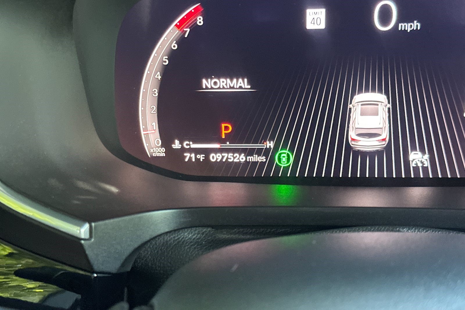Used 2022 Acura MDX A-Spec AWD/4WD image 36