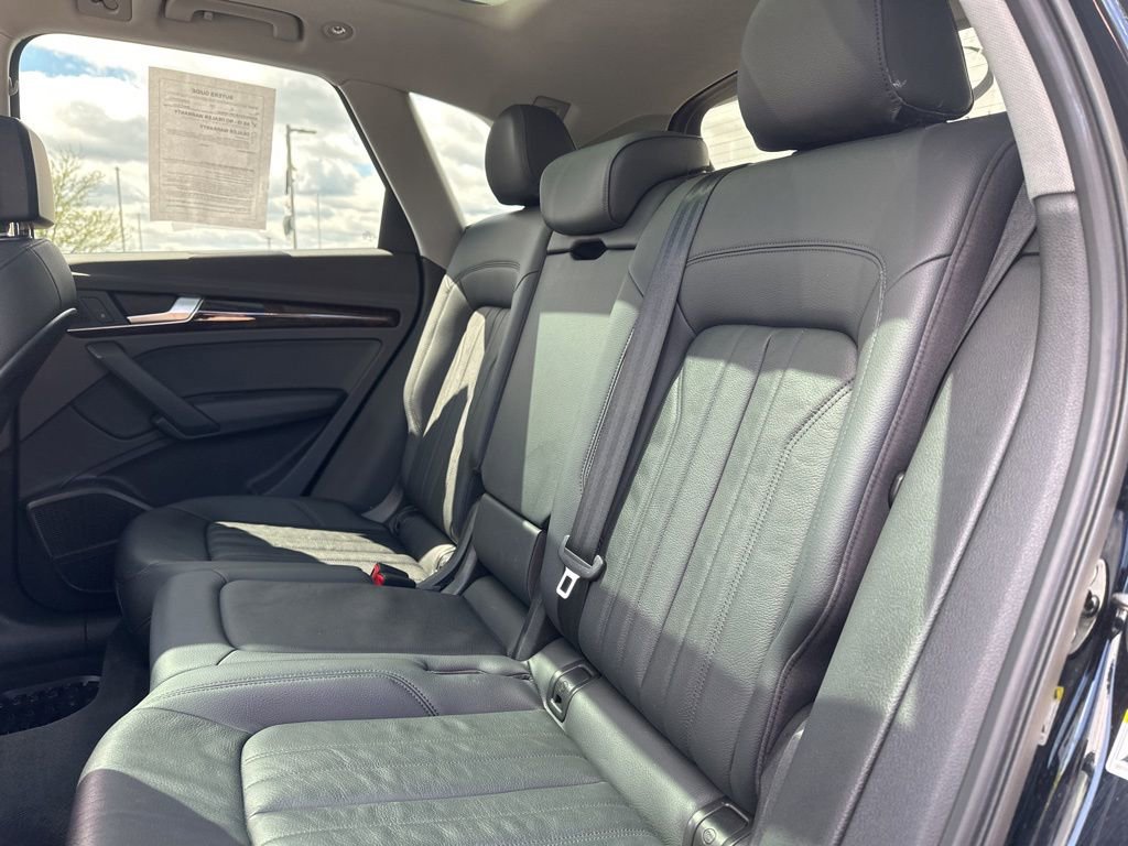 Used 2018 Audi Q5 2.0T Premium Plus AWD/4WD image 37