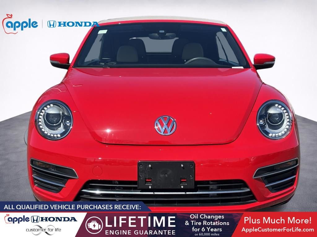 Used 2018 Volkswagen Beetle 2.0T Coast image 3