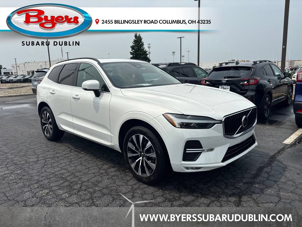 Used 2023 Volvo XC60 B5 Core w/ Climate Package AWD/4WD image 1