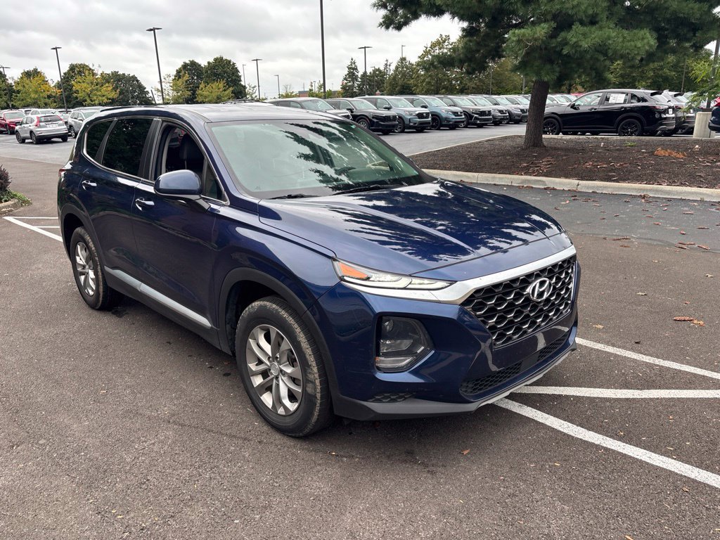 Used 2020 Hyundai Santa Fe SE FWD image 4
