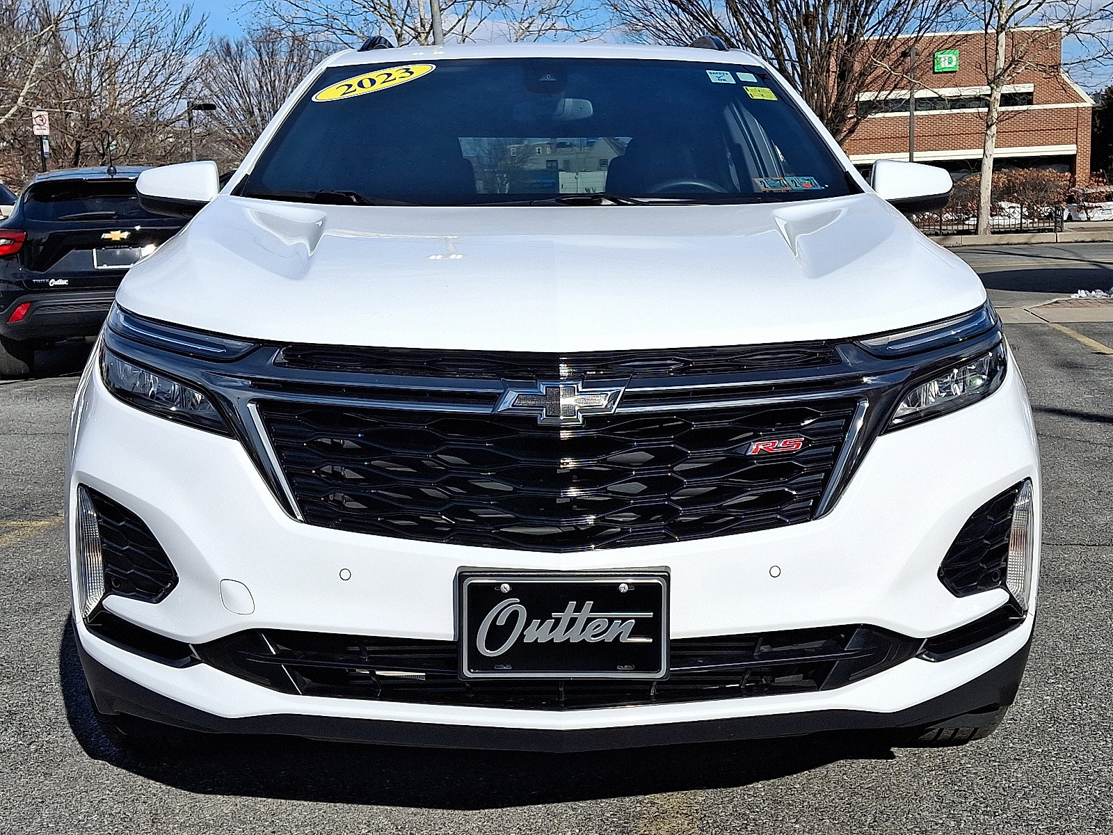 Used 2023 Chevrolet Equinox RS AWD/4WD image 8