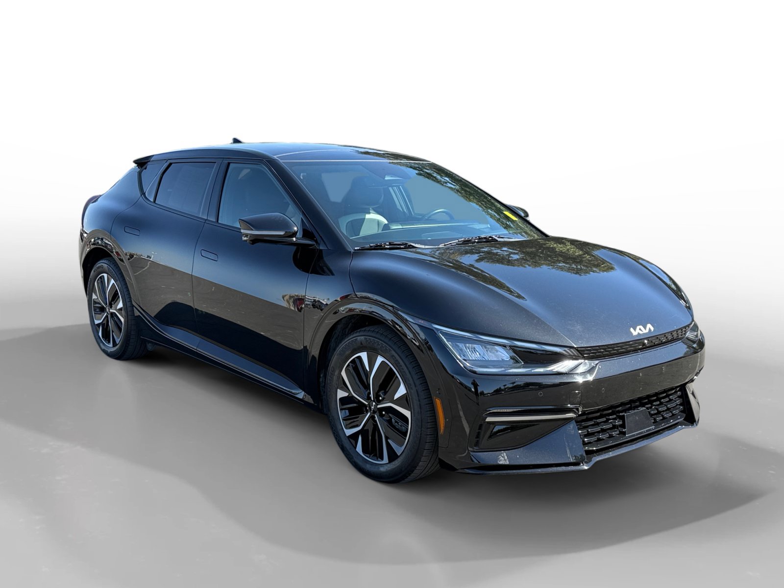 Used 2024 Kia EV6 GT-Line RWD image 7