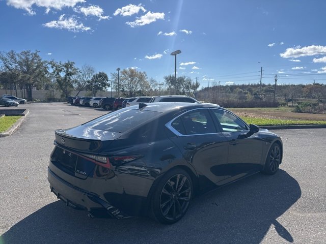 Used 2024 Lexus IS 350 F Sport image 5