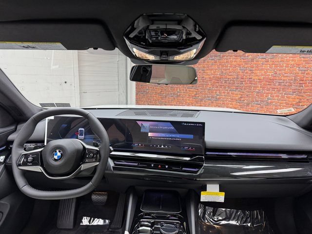 Used 2026 BMW 530i xDrive AWD/4WD image 12