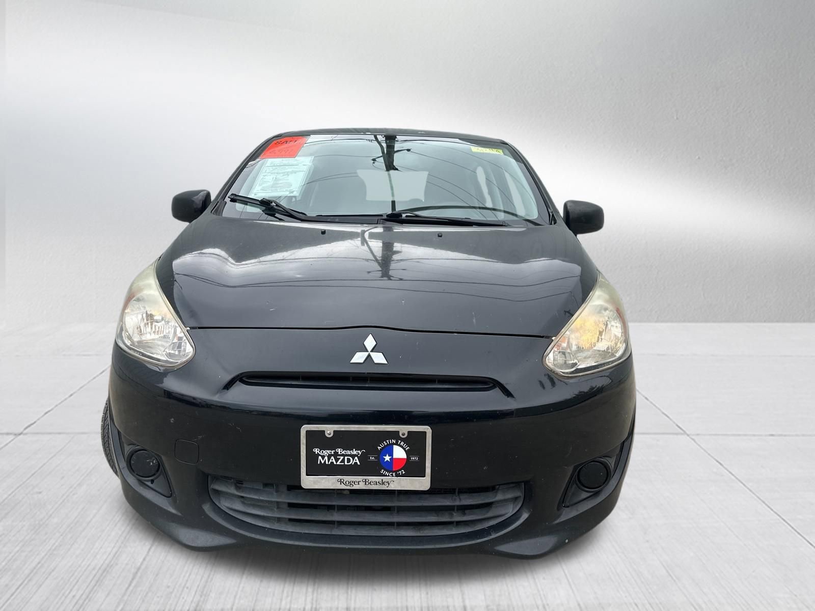 Used 2015 Mitsubishi Mirage DE FWD image 2