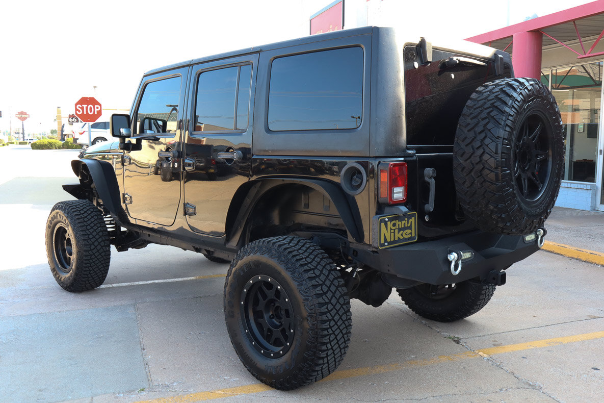 Used 2018 Jeep Wrangler Unlimited Sport S AWD/4WD image 18