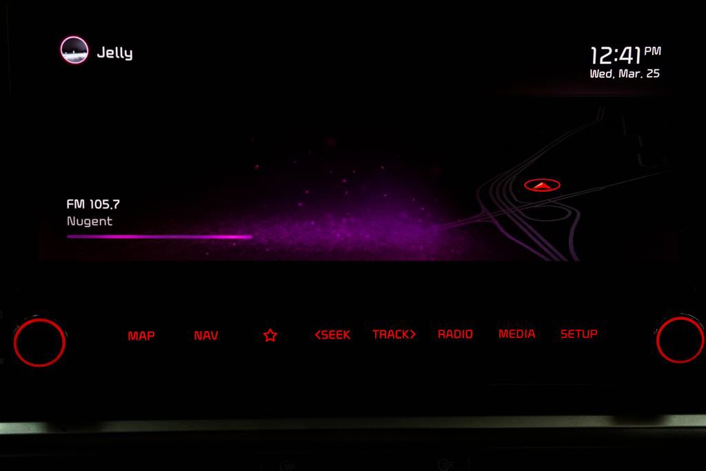 Used 2022 Kia Forte GT-Line w/ GT-Line Technology Package image 30