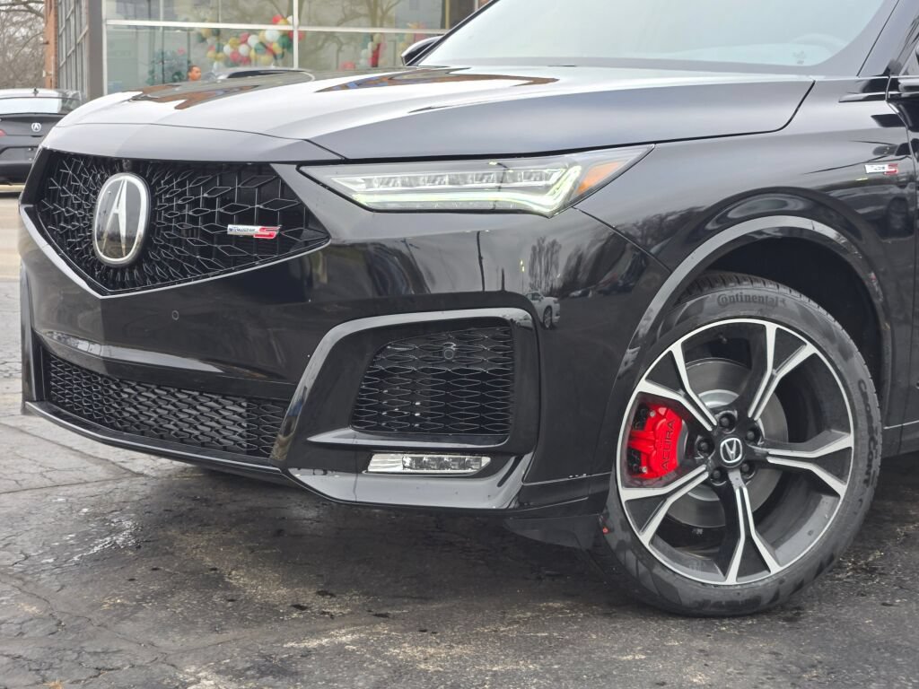 New 2026 Acura MDX Type S w/ Advance Package AWD/4WD image 2