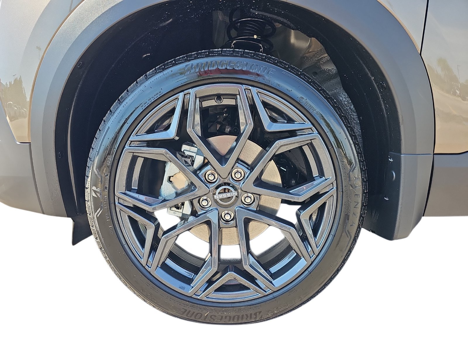 New 2027 Nissan Kicks SR w/ SR Premium Package FWD image 31