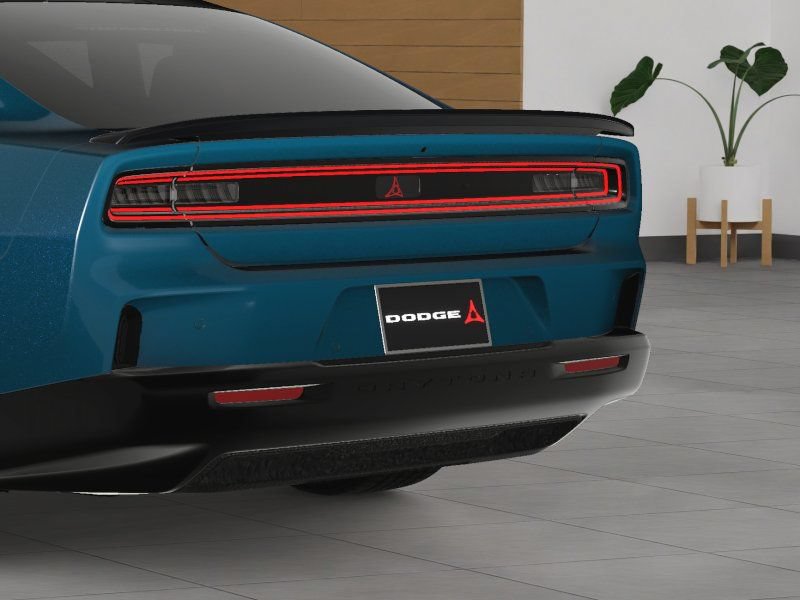New 2024 Dodge Charger Daytona Scat Pack w/ Plus Group AWD/4WD image 16