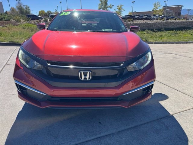 Used 2020 Honda Civic LX image 2