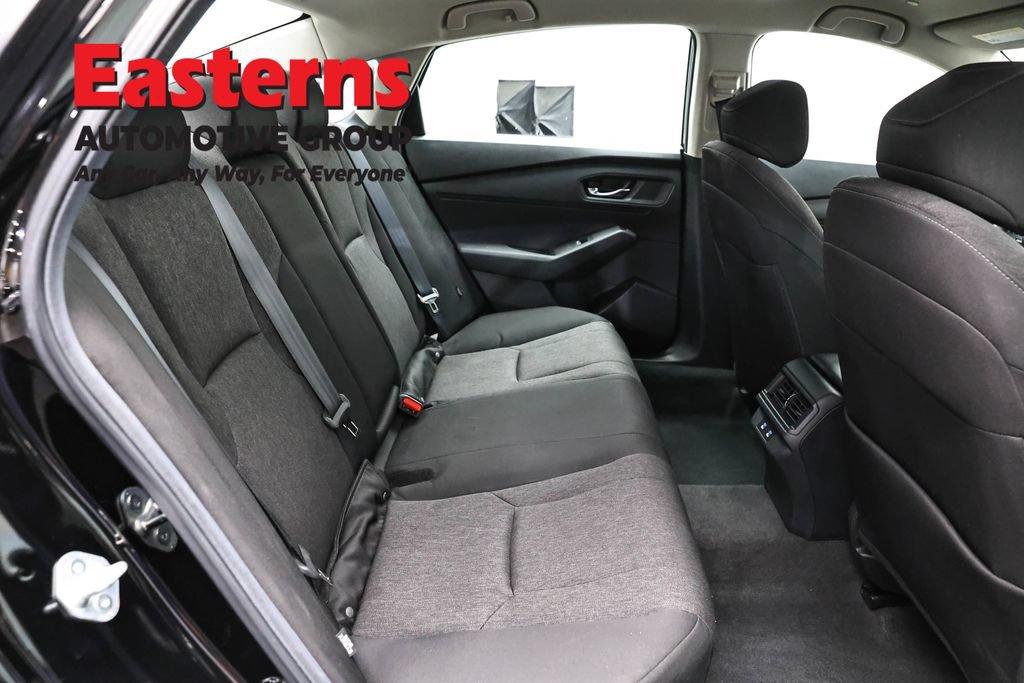 Used 2025 Honda Accord LX image 22