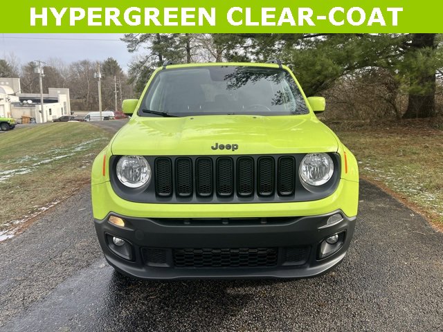 Used 2018 Jeep Renegade Altitude image 11