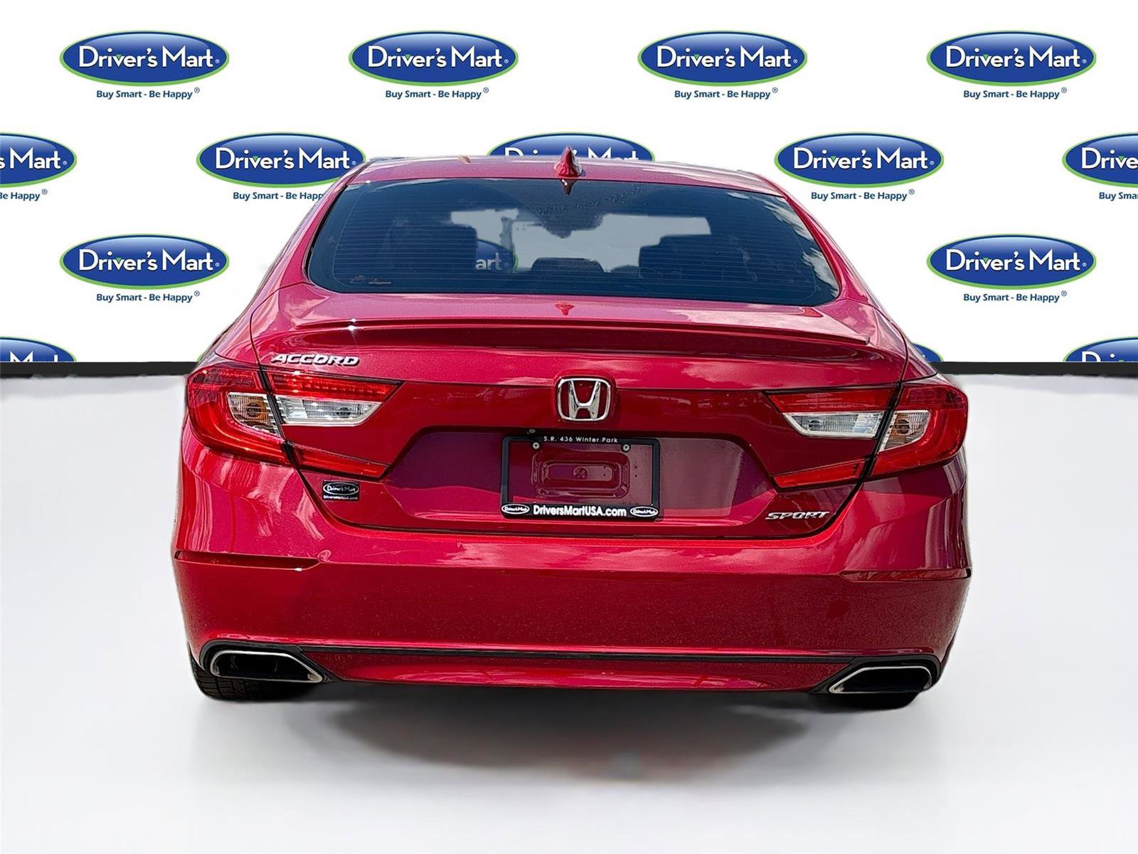 Used 2020 Honda Accord Sport image 6