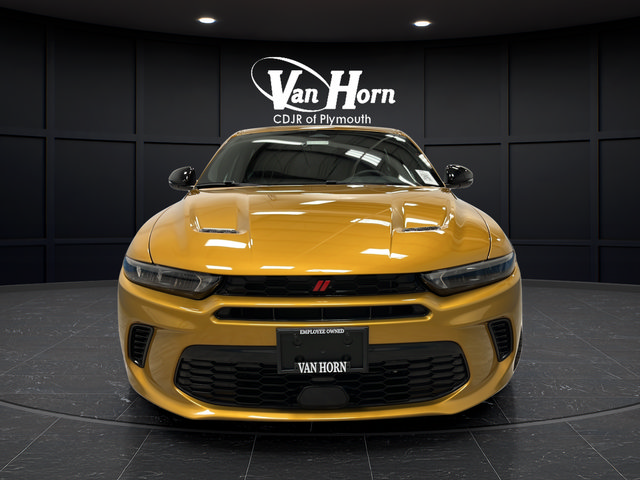 Used 2024 Dodge Hornet R/T w/ R/T Blacktop Package AWD/4WD image 2