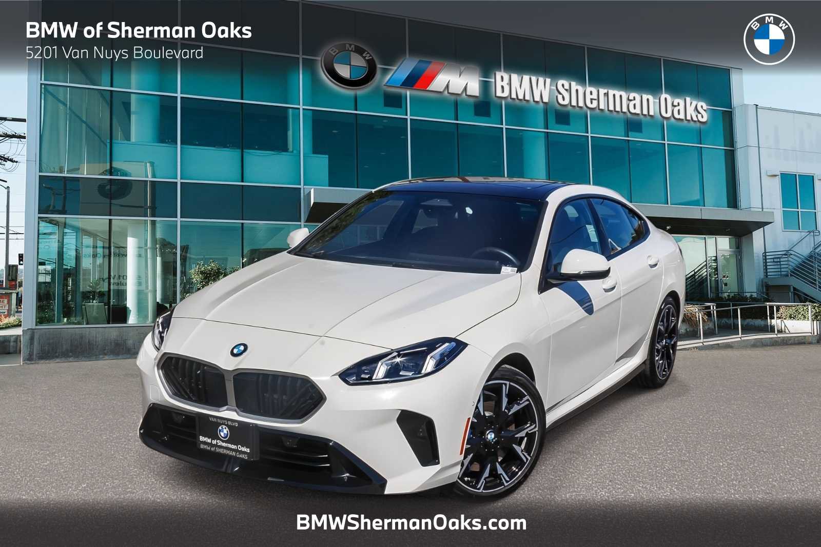 Used 2026 BMW 228i w/ Premium Package FWD image 1