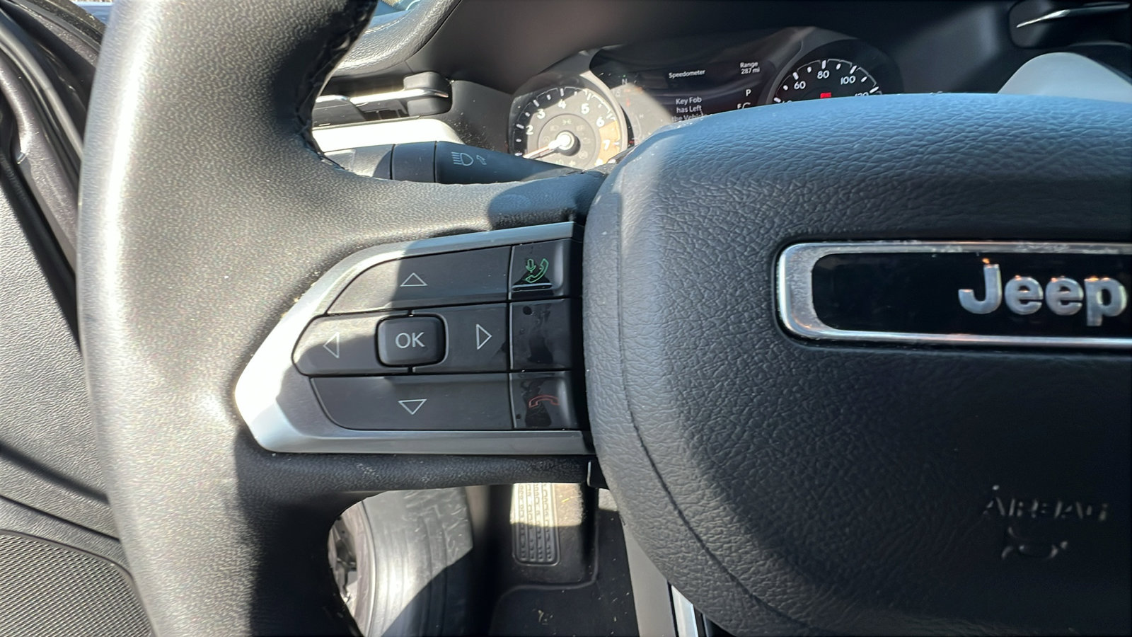 Used 2024 Jeep Compass Limited image 26