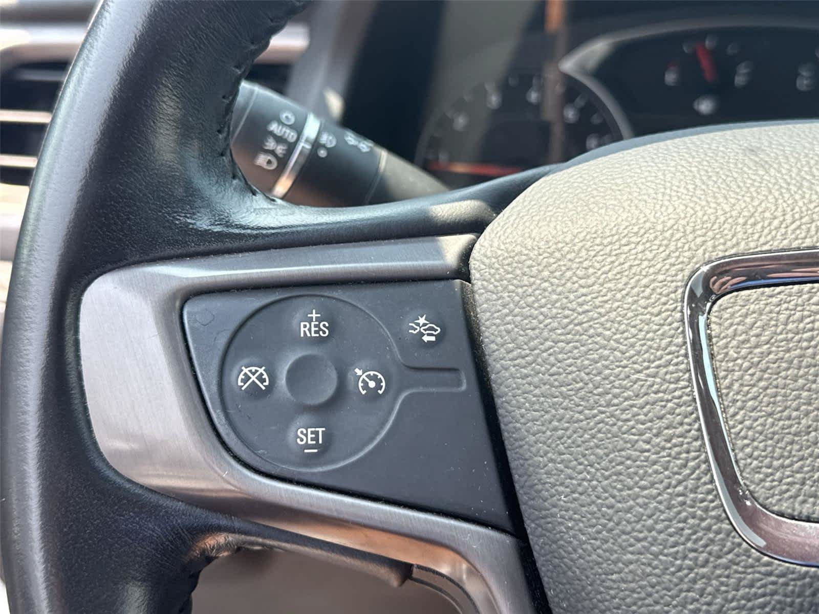 Used 2021 GMC Acadia AT4 w/ LPO, Floor Liner Package AWD/4WD image 14