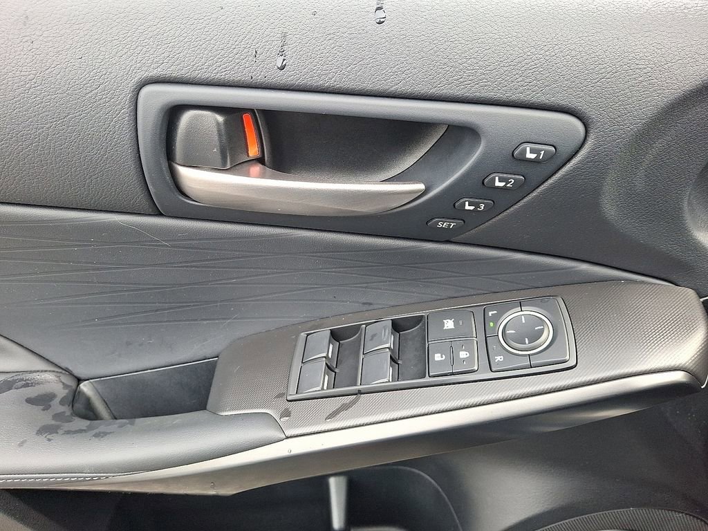 Used 2023 Lexus IS 350 F Sport w/ Memory Package image 13