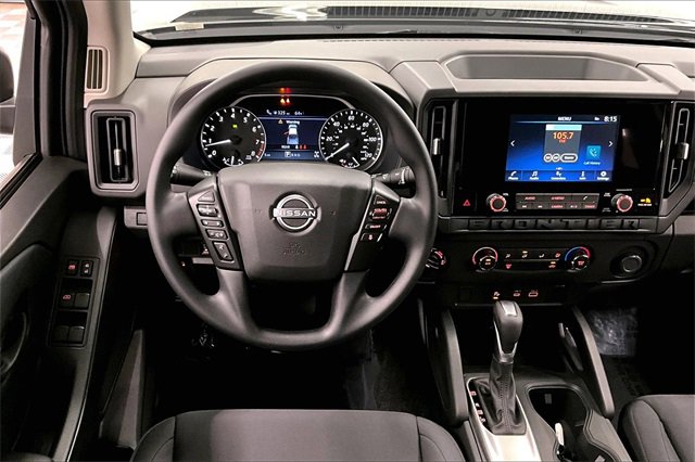 New 2025 Nissan Frontier S w/ S Utility Package image 21