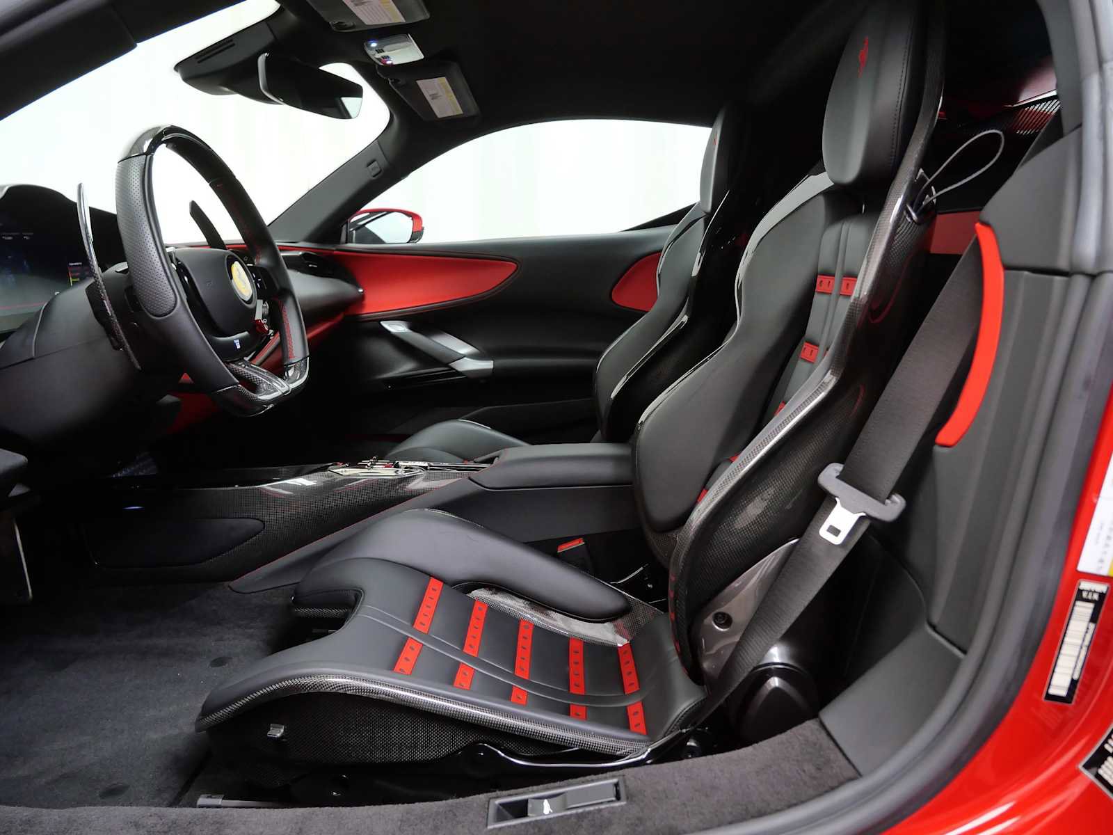 Certified 2021 Ferrari SF90 Stradale image 18