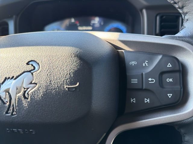 New 2025 Ford Bronco Big Bend image 16