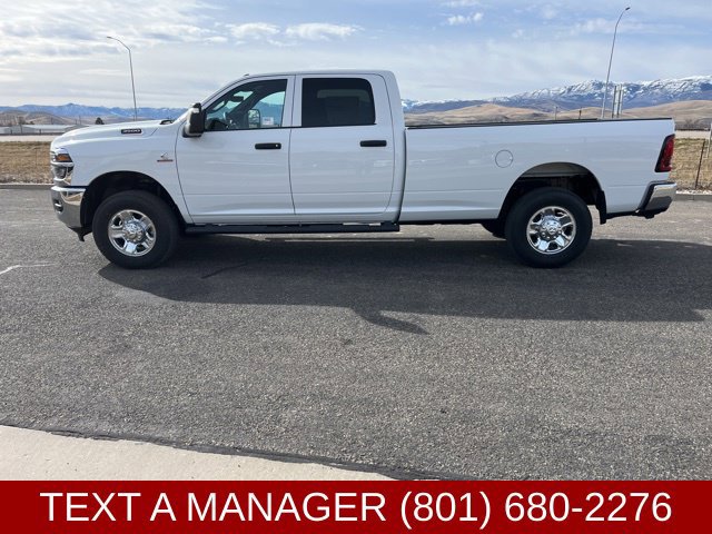 New 2026 RAM 3500 Tradesman AWD/4WD image 7