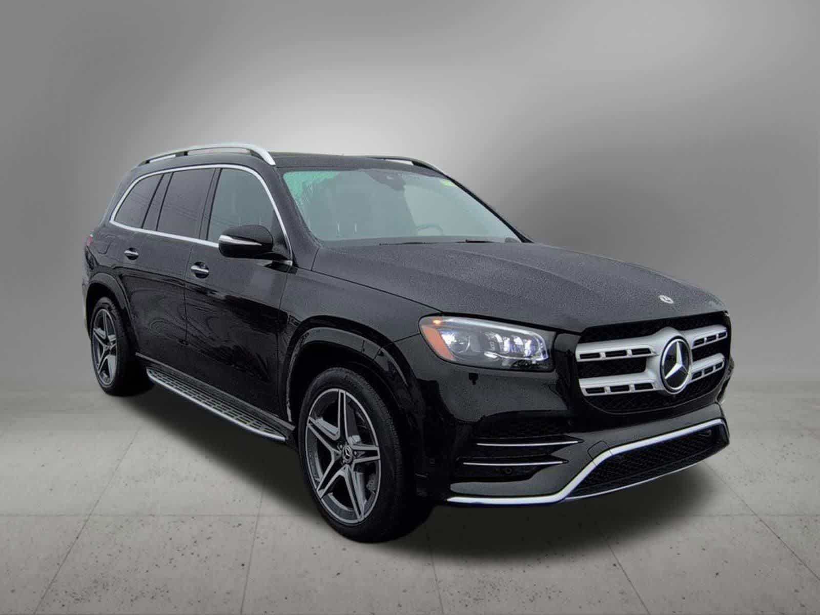 Used 2023 Mercedes-Benz GLS 450 4MATIC image 8