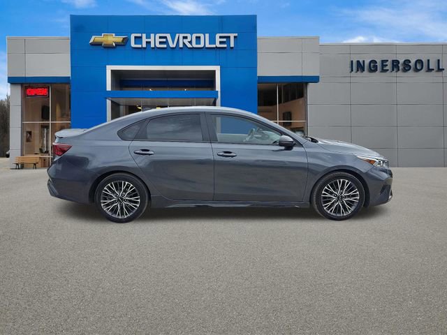 Used 2024 Kia Forte GT-Line image 24