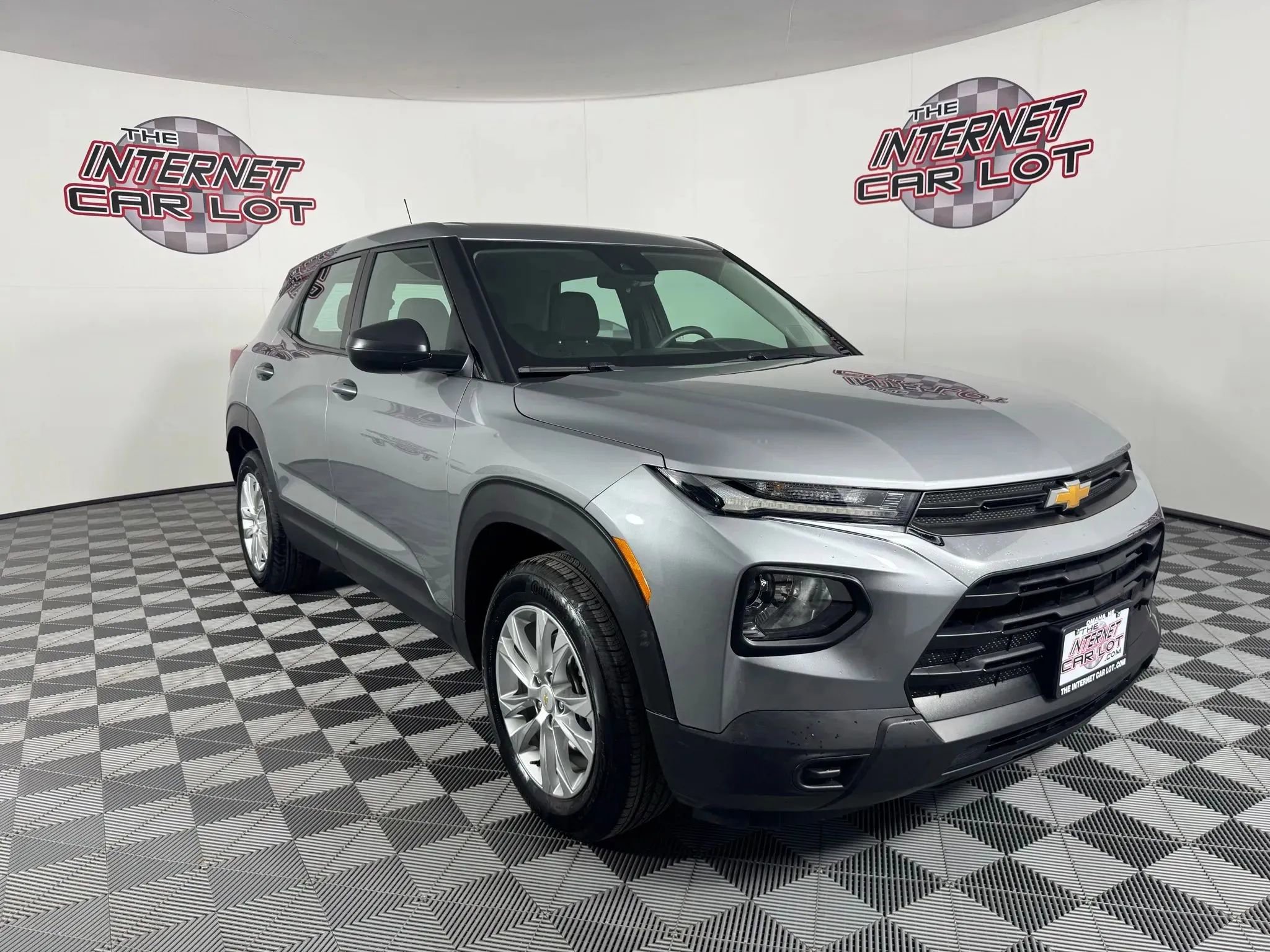 Used 2023 Chevrolet TrailBlazer LS AWD/4WD image 9